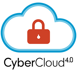 CyberCloud 4.0 Logo