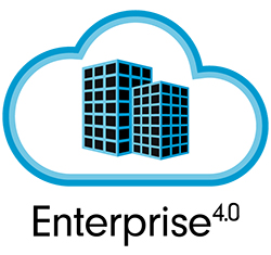 Enterprise 4.0 Logo