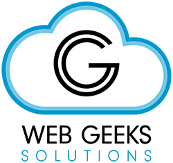 Web Geeks Solutions Logo